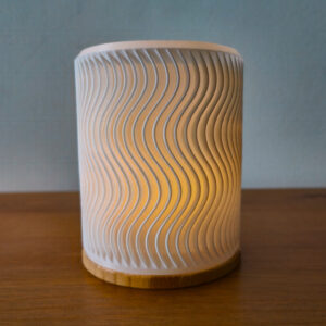 Athena design mécses (LED)